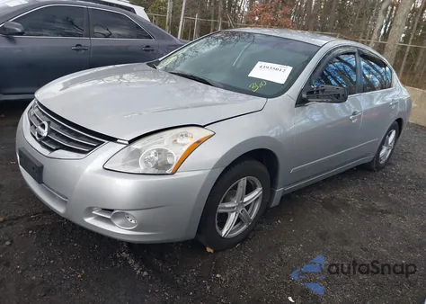 2010 Nissan Altima 2.5 S z USA, uszkodzony, nr VIN 1N4AL2AP0AN557598